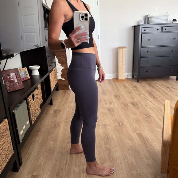 Lululemon Wunder Train High Rise 25” Tight - Picture 7 of 11